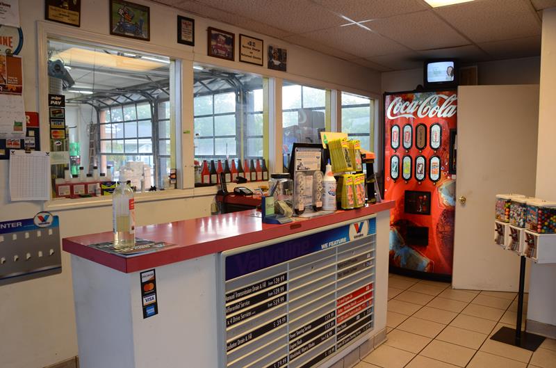 Kwik Lube Inc Lone Oak Paducah, KY